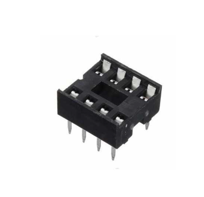 ATtiny IC socket, 8 pins IC socket